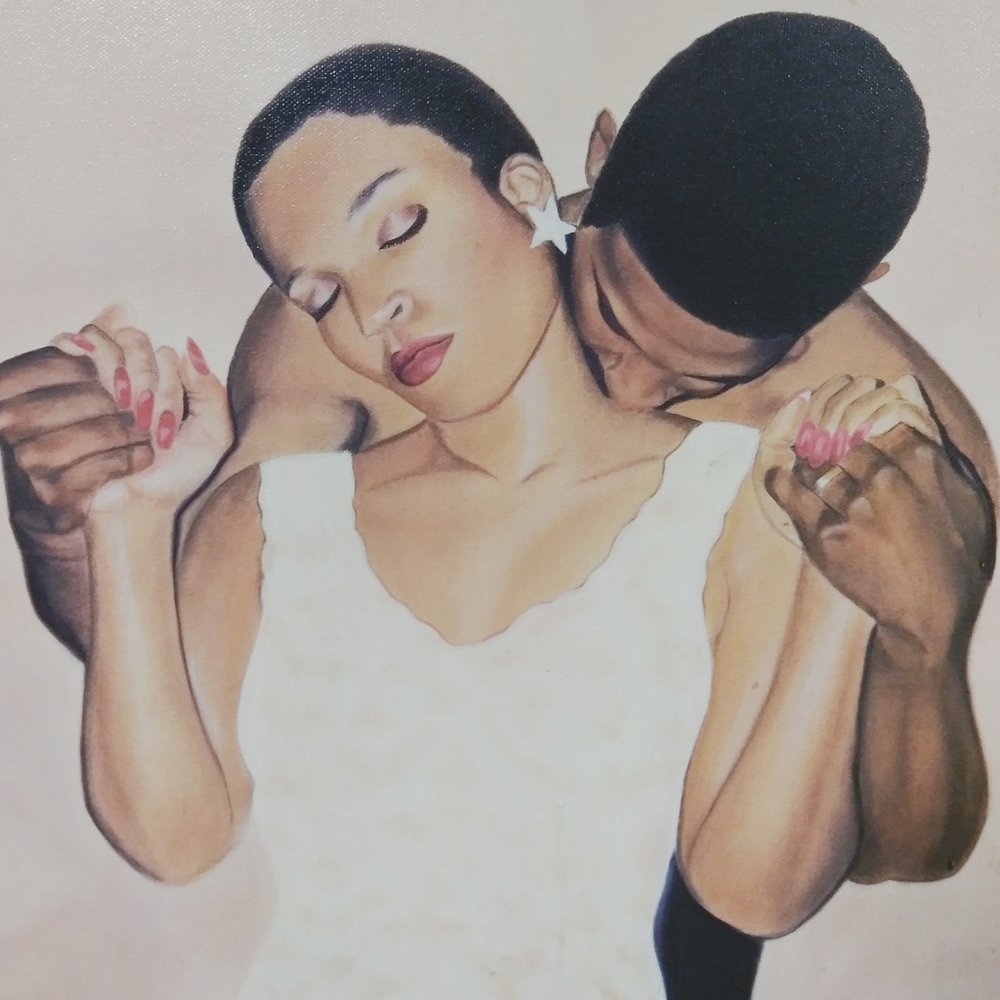 June Marie | Rare Genuine Lithograph Artwork - Picture 2 of 7